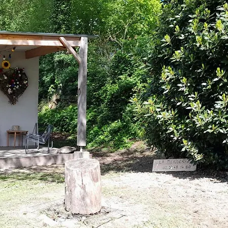Holiday home La Bergerie Saint-Quentin-sur-le-Homme