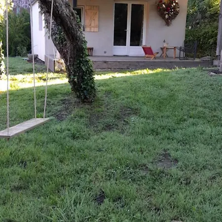 La Bergerie Holiday home Saint-Quentin-sur-le-Homme