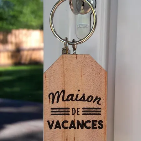 Holiday home La Bergerie Saint-Quentin-sur-le-Homme