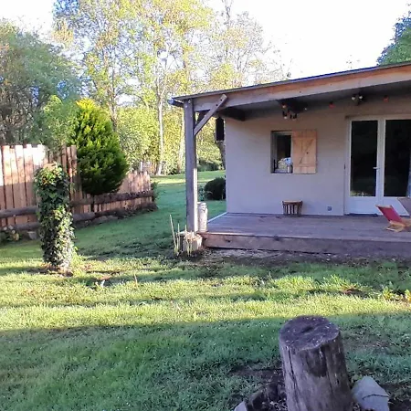 La Bergerie Holiday home Saint-Quentin-sur-le-Homme