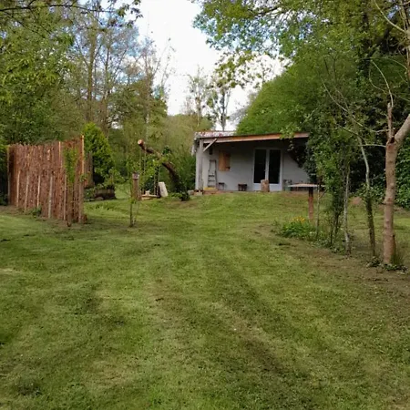 Holiday home La Bergerie Saint-Quentin-sur-le-Homme